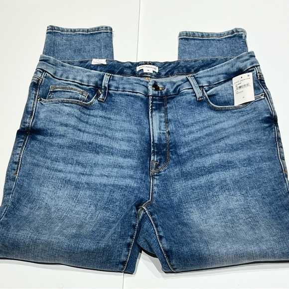 Good American Good Legs extra stretch Jeans, size 18 - Picture 11 of 11